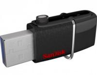 Sandisk Флеш-диск &quot;Ultra Dual&quot;, 64 Гб (USB 3.0, цвет: черный)
