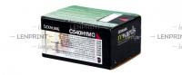 Lexmark C540H1MG картридж пурпурный XL