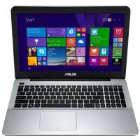 Asus K555LA 15.6&quot;, Intel Core i5, 1700ГГц, 6GB, 750GB, Серый, Windows 8.1