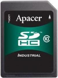 Apacer SDHC 16GB Class 10 Industrial AP-ISD16GCD4A-3C