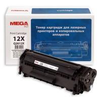 ProMEGA Картридж лазерный "Print 12X Q2612X", черный