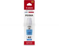 Canon Картридж GI-40 C голубой (70мл) для Pixma G5040/ G6040 3400C001