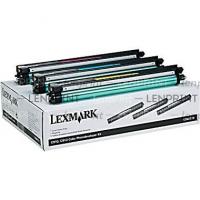 Lexmark 12N0772 ТРИ фотобарабана (CMY)