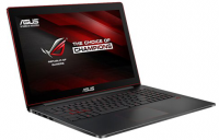 Asus Republic of Gamers G501JW-CN369T (Core i7/4750HQ/2.0GHz/8Gb/1TB/15.6&quot;/GTX960M/2GB/WiFi/BT/W10/Black)