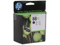 HP Картридж C9396AE №88 XL для OfficeJet K550 черный