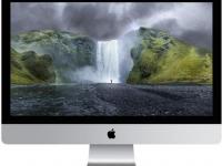 Apple Моноблок iMac 27&amp;quot; Retina 5K MK482C132GH4V1RU/A/ ZOSC001B4 IPS 5120x2880 глянцевый i7 4.0GHz 32Gb 1Tb SSD Fusion AMD R9 M395X Bluetooth Wi-Fi серебристый OS X El Capitan