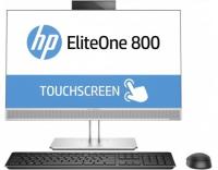 HP Моноблок EliteOne 800 G3 (23.8 IPS (LED)/ Core i5 7500 3400MHz/ 4096Mb/ HDD 500Gb/ Intel HD Graphics 630 64Mb) MS Windows 10 Professional (64-bit) [1KA70EA]