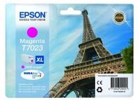 Epson Картридж струйный "C13T70234010", XL, пурпурный