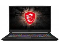 MSI Ноутбук GL75 9SDK-264XRU (17.30 LED (IPS - level)/ Core i7 9750H 2600MHz/ 16384Mb/ HDD+SSD 1000Gb/ NVIDIA GeForce® GTX 1660Ti 6144Mb) Free DOS [9S7-17E512-264]