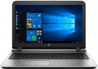 HP Ноутбук ProBook 450 G3 15.6&quot; 1366x768 Intel Core i5-6200U 500Gb 4Gb Radeon R7 M340 2048 Мб черный Windows 7 Professional + Windows 10 Professional P4P27EA