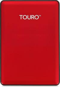 Hgst Touro S HSHTOSEA10001BCB 1Tb Red