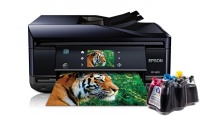 Epson МФУ  Expression Premium XP-800 с СНПЧ (Рус)