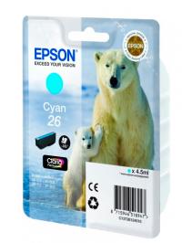 Epson 26 Cyan Toner Cartridge