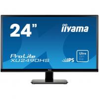 iiYama ProLite XU2490HS-B1 23.8&quot;, Черный, DVI, HDMI, Full HD