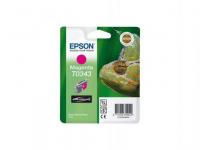 Epson Картридж C13T03434010 T0343 для Stylus Photo 2100 пурпурный