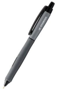 STABILO Ручка гелевая "Palette XF", 0,35 мм, черный корпус