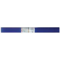 Werola Бумага крепированная в рулоне, 50x250 см, 32 г/м2, темно-синяя (10 рулонов в комплекте) (количество товаров в комплекте: 10)