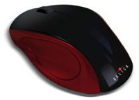 Oklick 412 MW Wireless Optical Mouse Black Red