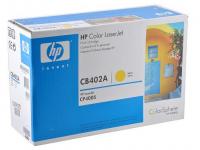 HP Картридж CB402A желтый для CLJ CP4005 7500стр