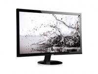 AOC Монитор 27&quot; Q2778VQE черный TN 2560x1440 350 cd/m^2 1 ms DVI HDMI DisplayPort VGA