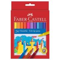 Faber-Castell Фломастеры "Замок", 24 цвета