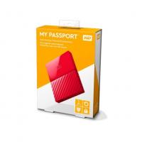 Western Digital My Passport WDBBEX0010BRD-EEUE