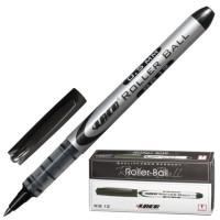 Laco Ручка-роллер "(Лако)", корпус серый, узел 0,7 мм, линия письма 0,5 мм, цвет чернил черный