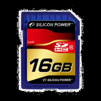 Silicon Power SDHC Class 10 16GB