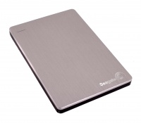 Seagate stcd500204 slim portable drive 500gb usb 3.0 rtl silver