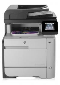 HP MFP M476nw