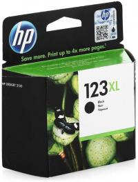 HP 123XL F6V19AE Black