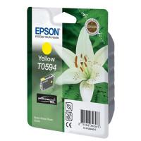 Epson Картридж струйный "T0594 C13T05944010", желтый