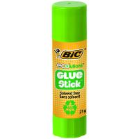 BIC Клей-карандаш "Ecolutions", с яблочным запахом
