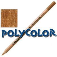LYRA Художественный карандаш "Rembrandt Polycolor", коричневая охра