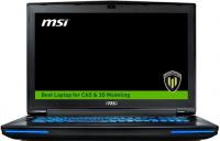 MSI Ноутбук WT72 6QI-413RU 17.3&quot; 1920x1080 Intel Core i7-6700HQ 9S7-178212-413