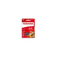 Toshiba THN-M301R0640EA microSDXC, 64Гб, Class 10