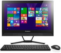 Lenovo C50-30 (Core i3/5005U/2.0GHz/4Gb/1Tb/23"/DVDRW/WiFi/W10/Black)