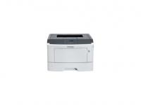 Lexmark Принтер MS415dn ч/б A4 38ppm 1200x1200dpi Duplex белый 35S0280