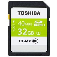 Toshiba SecureDigital 32Gb  Class10, UHS-1 (SD-T032UHS1(6)