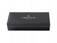 Caran D’Ache Шариковая ручка Caran d`Ache RNX.316 PVD Black Version чернила черные корпус черный 4580.080