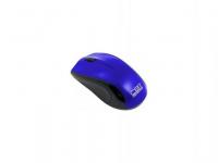 CBR Мышь CM-100 Blue, оптика, 800dpi, офисн., USB,