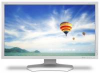 24 NEC MultiSync PA242W silver/white