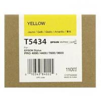 Epson C13T543400 Stylus Pro Yellow