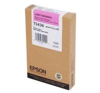 Epson Картридж струйный "C13T543600", светло-пурпурный
