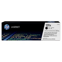 HP 131X Black LaserJet Toner Cartridge