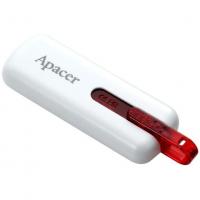 Apacer AH326 16Гб, Белый, пластик, USB 2.0