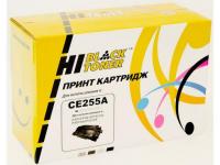 Hi-Black Картридж для HP CE255A LJ P3015 6000стр
