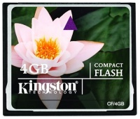 Kingston CF 4Gb