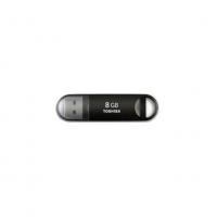 Toshiba Suzaku TransMemory U361 8Гб, Черный, пластик, USB 3.0