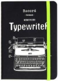 Balvi Записная книжка "Retro Typewriter"